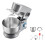 Sorbetiera - DUOKU - SM-1503HL - 1,7 L - 6 Velocità - Schermo LED e Timer 1