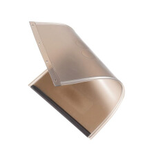 Porta para Animais - DUOKU - Modelo CWM-S - 5,25" x 8,13" - PVC Grosso - Resistente às Intempéries