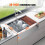 Pia de Cozinha - DUOKU - Modelo TXHW302209RS1 - Aço Inoxidável 304 - 30 polegadas - 1 Cuba Retangular 3
