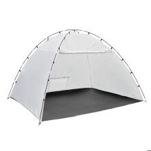 Tenda de Pulverização - DUOKU - TTF003 - Cabine de Pintura Portátil - 293x230x188 cm - Tecido Oxford 210D