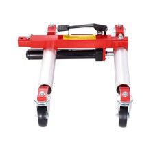 Rueda para Coche - DUOKU - MR8016-4 - Capacidad 1500 lb - Ruedas 360 - Gato Hidráulico