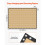 Sombra - DUOKU - 3660 x 6100 mm - 90 % Protección Solar - Rectangular - PEHD 5