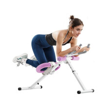 AB Workout Machine-Duoku-Buik- en Kerntrainer-opvouwbaar gewichthefoverhead-Met buikspieroefeningen