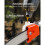 Élagueuse Thermique - DUOKU - 25 cc - 1,2 CV - Perche Extensible 2 m - 6 po de Coupe 6