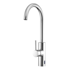 Torneira Automática - DUOKU - G223 - Aço Inoxidável 304 - Sensor Infravermelho - Temperatura Ajustável