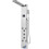 Duschpaneelsystem - DUOKU - 8004FL - 6 Duschmodi - 5 Massagejets - Inklusive LED 1