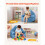 Poltrona per Bambini Confortevole Stile Mostro-Duoku-Sedia in Schiuma con Braccioli-Poltrona per Piccoli Sfoderabile e Lavabile-Blu 3