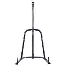 Supporto per sacco da boxe - DUOKU - Carico 65 kg - Struttura in acciaio - 143x126x208 cm - Unisex