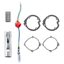 Reparatieset voor Gloeibougies 8 V-Duoku-Vervangonderdeel voor Dieselstandverwarming met Verneveling