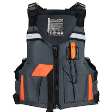 Vesiliikuntaliivi-Duoku-Flottabilité 80N-Nylon, Vedenpitävä, Ihanteellinen Kalastukseen, Kajakointiin, Surffaukseen ja Muuhun-Koko S