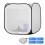Cabine de peinture - DUOKU - TTP2502 - Pliable - Compacte - 72 x 72,5 x 75 cm 1