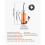 Spuitapparaat - DUOKU - RVS - Capaciteit 13,2 L - Druk 25-60 PSI - Lance 52 cm 2