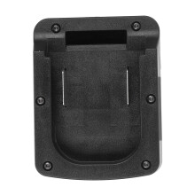 Konverteradapter für Elektrowerkzeuge, kompatibel mit Makita BL1850B auf Metabo 18V-Systeme, aus robustem Material und ohne Ladefunktion, gut