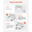 Hoofdbord - DUOKU - Queen Size - Metaal - Stalen Frame - Hedendaags Ontwerp 6