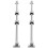 Gioco di guide lineari - DUOKU - SFC20-1200L - 1200 mm - Albero Ø20 mm - 2 guide 4 blocchi 1