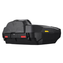 Coffre de Rangement - DUOKU - L7500 - 95 L - Étanche - Noir