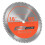 Lame de Scie Circulaire - DUOKU - 254 mm - 80 Dents - Alliage - Finition Précise 1