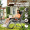 Chaise Zero Gravity - DUOKU - HQB-FAN004 - Grise - Réglable - Supporte 226 kg 3
