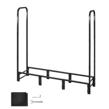 Houtopslag - DUOKU - CJDDB84FT - Waterdichte hoes - Staal Q195 - 0,91 m³