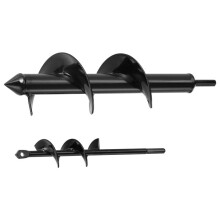 Foret Tarière - DUOKU - Set van 2 - Staal Q235 - Zeskantige Stang - Voor het Planten van Bollen