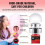 Suikerspinmachine - DUOKU - 1000 W - Commercieel - Deksel - RVS 5