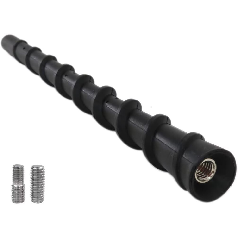 7 Inch Car Radio Antenna Rubber Mast For 2015 Dodge Dart Gt Sedan, Improved Signal Reception 9426802858846