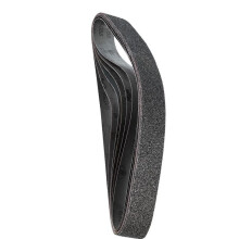 Conjunto de Lixas Abrasivas-Duoku-50 x 1066 mm-Grãos 36, 40, 60, 80, 100, 120-6 Peças em Carbeto de Silício