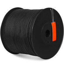 Corda de Nylon Trançada - DUOKU - 3/16" x 1000 pés - 720 lb - Versátil para uso externo