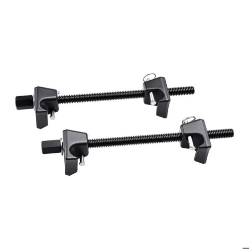 Strumento di Compressione - DUOKU - Compressore a Molla - 2 Pezzi - 1,2 T - Per Ammortizzatore Automobilistico