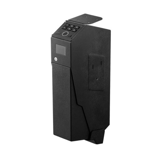 Cassaforte - DUOKU - C5-LCD - Compatta per Pistola - Blocco Biometrico - Schermo LED