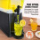 Drankdispenser - DUOKU - 3 Gallons - Plastic - Tapdeksel - Feestgebruik 4