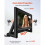 Écran de Projection Gonflable - DUOKU - 610 cm - Format 16:9 - Lavable - Installation Facile 5