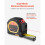 Laser Rolmeter - DUOKU - AL - Oplaadbaar USB - 135 ft - Magnetisch - 16 ft 4