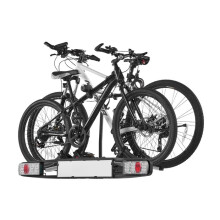 Suporte de bicicleta - DUOKU - JH803-2 - Engate 5 cm - 2 Bicicletas - Capacidade 65 kg