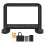 Écran de Projection Gonflable - DUOKU - 427 cm - Format 16:9 - Lavable - Sac de Rangement Portable 1