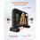 Écran de Projection Gonflable - DUOKU - 427 cm - Format 16:9 - Lavable - Sac de Rangement Portable 5
