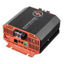 Cargador de Batería - DUOKU - SDC-20A - 12 V - 20 A - Compatible Plomo/Litio