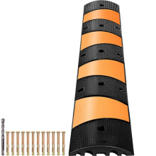 Kabelbeschermingsoploop - DUOKU - VV-GXB-JSD 72YC 2PCS - 2 Kanalen - Rubber - 185 cm