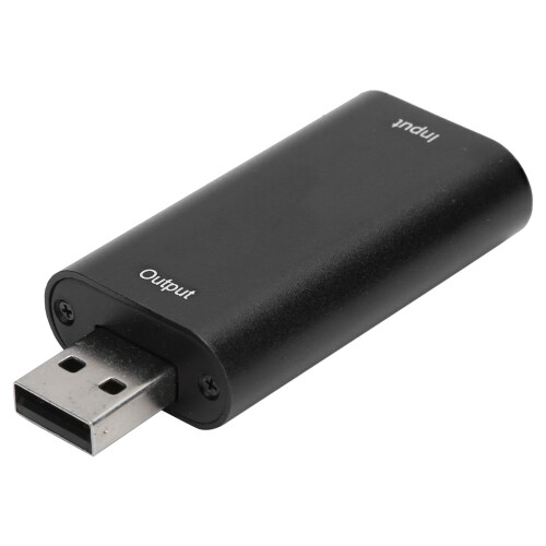 Λήψη βίντεο HDMI Plug and Play, Κοινή χρήση οθόνης με χαμηλή καθυστέρηση, Δεν απαιτείται 1