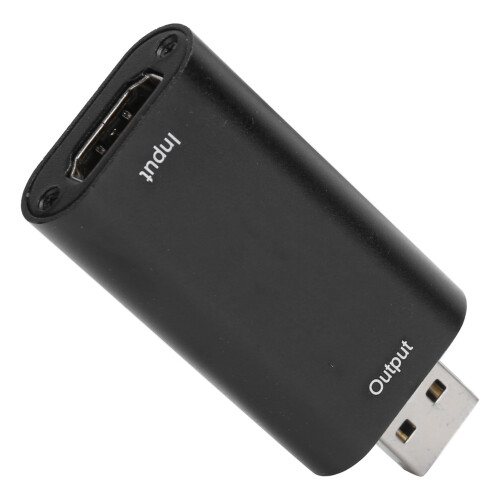 Λήψη βίντεο HDMI Plug and Play, Κοινή χρήση οθόνης με χαμηλή καθυστέρηση, Δεν απαιτείται 2