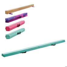 Viga de Ginástica - DUOKU - SWS8EVAPU - 235 cm - Antiderrapante - Capacidade 90,7 kg