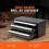 Boîte à Compartiments - DUOKU - ET3-B - 27 Compartiments - Acier Q235 - Empilable 3