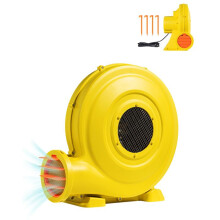 Aufblasbarer Bläser - DUOKU - S-E9 MULTI - 870 W und 950 W - Ideal für Hüpfburg - Außenbereich