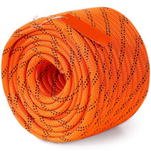 Boomklimtouw Arborist-Duoku-Dubbelgevlochten Polyester-3/8" x 120'-48 Strengen
