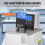 Circulateur Refroidisseur de Laboratoire - DUOKU - DC-2006 - Écran LCD - Double Circulation - 6 L 5