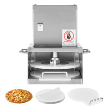 Elektrische Pasta Pers - DUOKU - Model APD24-C - Plaat 15 cm - Roestvrij Staal - 5 W
