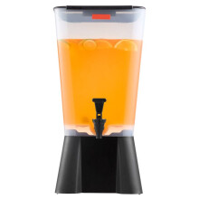 Distributeur de Boissons - DUOKU - Modèle JD-BD19L - Capacité 19 L - Fontaine en Plastique - Noir