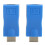 Επαναλήπτης HDMI μέσω καλωδίου δικτύου Cat5e Cat6, πομπός και δέκτης επέκτασης HDMI με 1