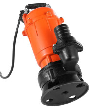 Pompe Submersible - DUOKU - WQD550 - 550 W - Débit 18 000 L/h - Hauteur 10 m