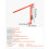 Hekpaalextractor - DUOKU - BY-043-02 - Stevige Tool - Capaciteit 500 kg - Koolstofstaal 2